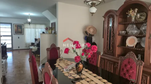 Sobrado com 4 Quartos à venda, 138m² no Jardim Satélite, São José dos Campos