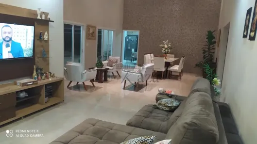 Casa de Condomínio com 3 Quartos à venda, 360m² no Jardim Terras de Santa Helena, Jacareí