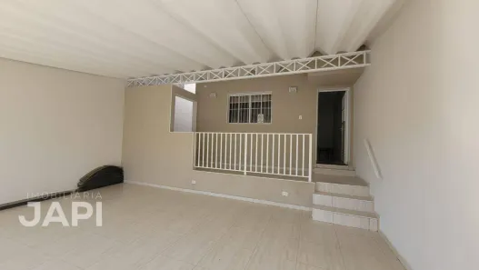 Casa com 2 Quartos para alugar, 100m² no Parque Residencial Eloy Chaves, Jundiaí