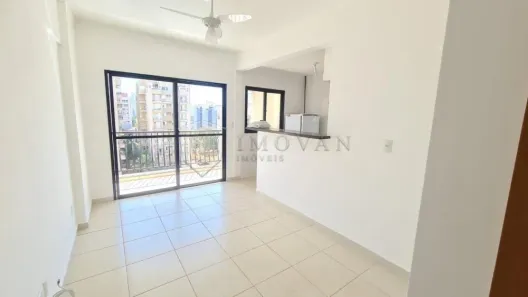 Apartamento com 1 Quarto à venda, 47m² no Nova Aliança, Ribeirão Preto