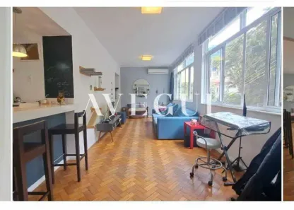 Apartamento com 3 Quartos à venda, 90m² no Jardim Botânico, Rio de Janeiro