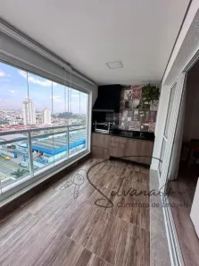 Apartamento com 3 Quartos à venda, 103m² no Vila Mogilar, Mogi das Cruzes