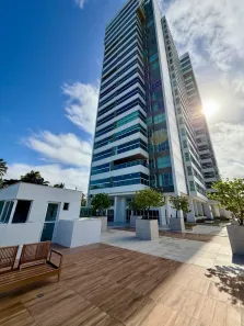 Apartamento com 5 Quartos à venda, 225m² no Guaxuma, Maceió