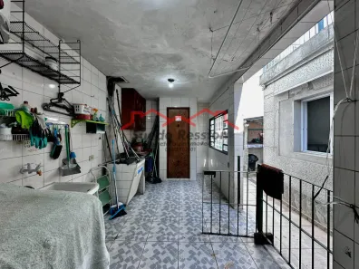 Casa com 3 Quartos à venda, 125m² no Conjunto Residencial Sabará - Campo Grande, São Paulo