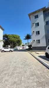 Apartamento com 2 Quartos à venda, 48m² no Morada de Laranjeiras, Serra
