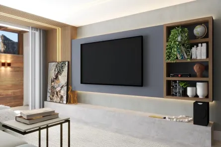 Apartamento com 3 Quartos à venda, 145m² no Cidade Nova, Belo Horizonte