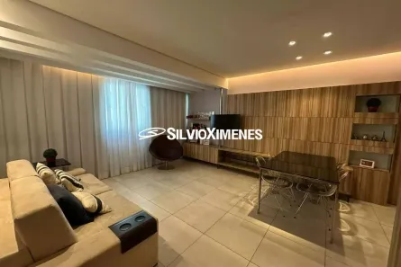 Apartamento com 3 Quartos à venda, 88m² no Anchieta, Belo Horizonte