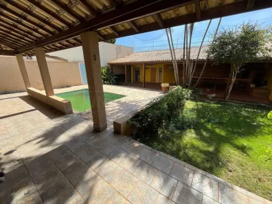 Casa de Condomínio com 3 Quartos à venda, 343m² no Santa Maria, Rio das Pedras