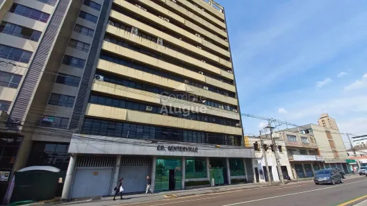 Sala Comercial para alugar, 33m² no Centro, Curitiba
