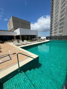 Apartamento com 1 Quarto para venda ou aluguel, 21m² no Pituba, Salvador