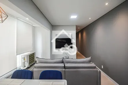 Apartamento com 2 Quartos à venda, 55m² no Baeta Neves, São Bernardo do Campo
