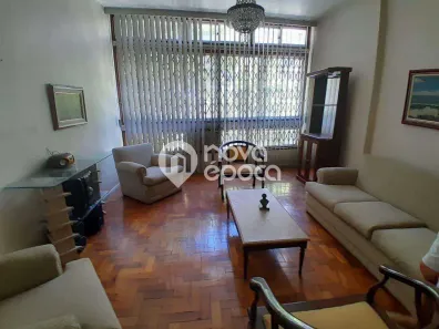 Apartamento com 4 Quartos à venda, 144m² no Tijuca, Rio de Janeiro