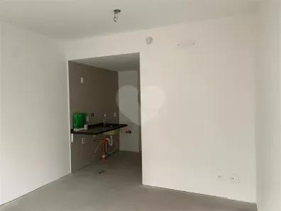 Apartamento com 1 Quarto à venda, 38m² no Itaim Bibi, São Paulo