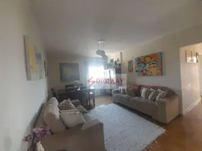 Apartamento com 3 Quartos à venda, 100m² no Aclimação, São Paulo