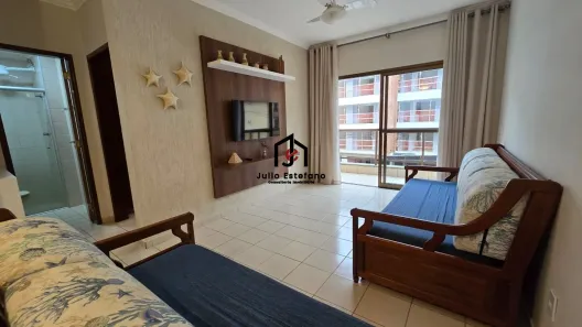 Apartamento com 1 Quarto à venda, 52m² no Praia Grande, Ubatuba