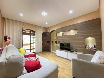 Sobrado com 3 Quartos à venda, 216m² no Vila Liviero, São Paulo