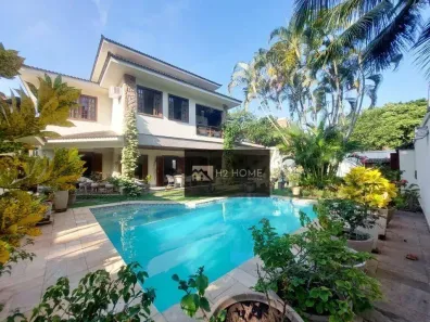 Casa de Condomínio com 5 Quartos à venda, 600m² no Barra da Tijuca, Rio de Janeiro
