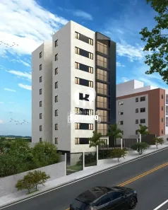 Apartamento com 3 Quartos à venda, 130m² no Barreiro, Belo Horizonte