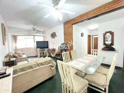 Apartamento com 2 Quartos à venda, 130m² no Aparecida, Santos