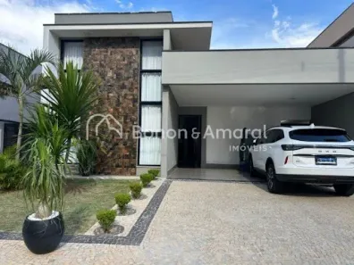 Casa de Condomínio com 3 Quartos à venda, 360m² no Jardim América, Paulínia