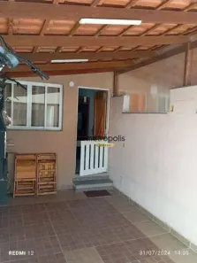 Casa com 3 Quartos à venda, 107m² no Vila Príncipe de Gales, Santo André