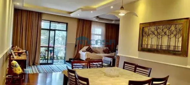 Apartamento com 4 Quartos à venda, 213m² no Jardim Guanabara, Rio de Janeiro