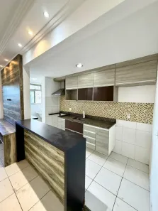 Apartamento com 3 Quartos à venda, 73m² no Valparaíso, Serra
