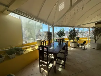 Cobertura com 3 Quartos à venda, 183m² no Capoeiras, Florianópolis