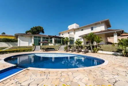 Casa de Condomínio com 6 Quartos à venda, 480m² no Jardim do Ribeirão II, Itupeva