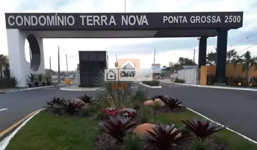 Casa de Condomínio com 3 Quartos à venda, 83m² no Jardim Carvalho, Ponta Grossa
