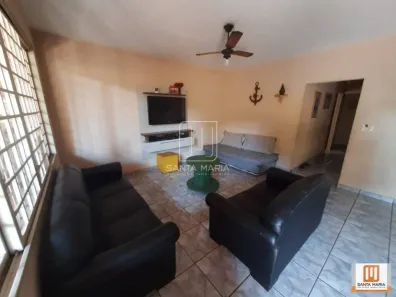 Casa com 3 Quartos à venda, 145m² no Jardim São José, Ribeirão Preto
