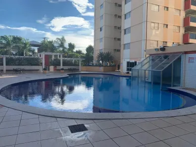 Apartamento com 3 Quartos à venda, 81m² no Residencial Eldorado, Goiânia