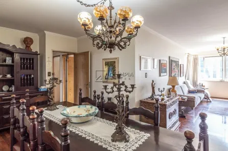 Apartamento com 3 Quartos à venda, 145m² no Itaim Bibi, São Paulo