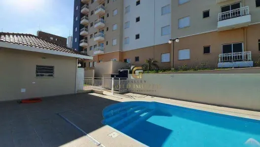 Apartamento com 2 Quartos à venda, 48m² no Loteamento Terra Brasilis, São José dos Campos