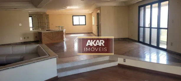 Apartamento com 4 Quartos à venda, 454m² no Vila Alpina, Santo André