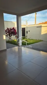Casa com 3 Quartos à venda, 102m² no Shopping Park, Uberlândia