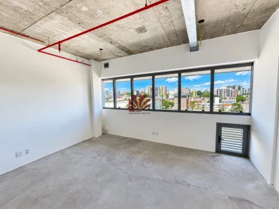 Sala Comercial para alugar, 32m² no Centro, Canoas