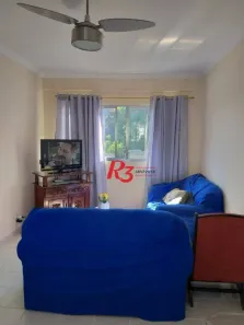 Apartamento com 2 Quartos à venda, 80m² no Itararé, São Vicente