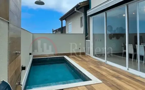 Casa de Condomínio com 4 Quartos à venda, 160m² no Bairro de Juquehy, São Sebastião
