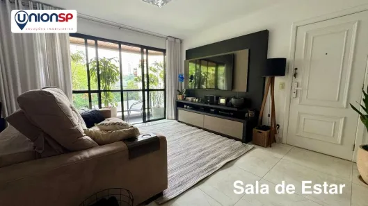 Apartamento com 3 Quartos à venda, 128m² no Vila Andrade, São Paulo