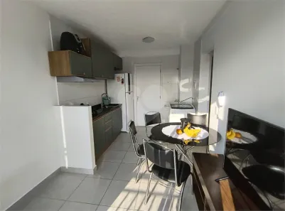 Apartamento com 2 Quartos à venda, 36m² no Socorro, São Paulo