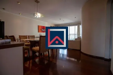 Apartamento com 4 Quartos para alugar, 159m² no Perdizes, São Paulo