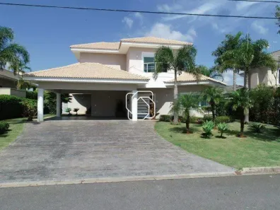 Casa de Condomínio com 4 Quartos à venda, 454m² no Jardim Plaza Athénée, Itu