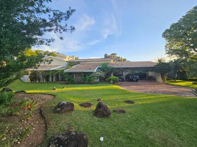 Casa de Condomínio com 5 Quartos para alugar, 550m² no Sítios de Recreio Gramado, Campinas