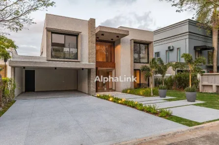 Casa de Condomínio com 5 Quartos à venda, 526m² no Alphaville Residencial Zero, Barueri