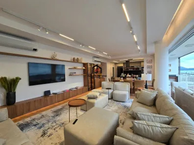 Apartamento com 3 Quartos à venda, 159m² no Saco da Ribeira, Ubatuba