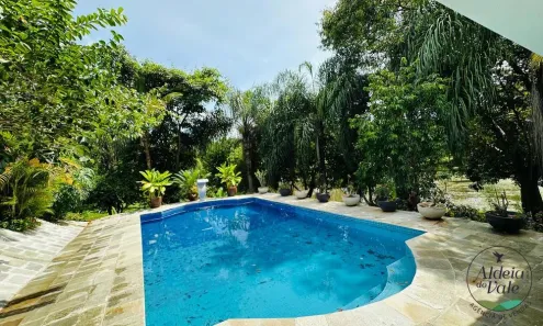 Sobrado com 5 Quartos à venda, 502m² no Residencial Aldeia do Vale, Goiânia