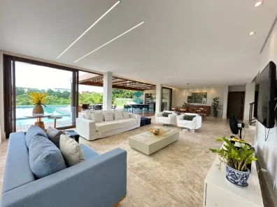 Casa de Condomínio com 6 Quartos à venda, 400m² no Praia do Forte, Mata de São João