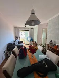 Apartamento com 2 Quartos à venda, 62m² no Jardim das Flores, São Paulo