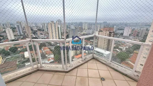 Cobertura com 3 Quartos à venda, 121m² no Ipiranga, São Paulo